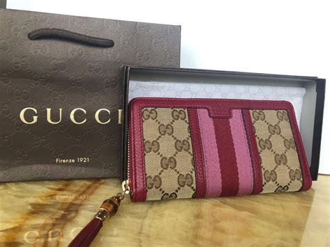 gucci firenze 1921 wallet|GUCCI WOMEN’s Wallet Firenze 1921 .